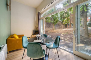 Au Loft de Fauriel cosy terrasse